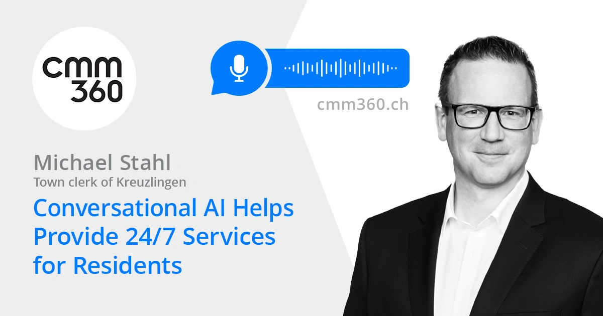 Conversational AI Helps Featured Image