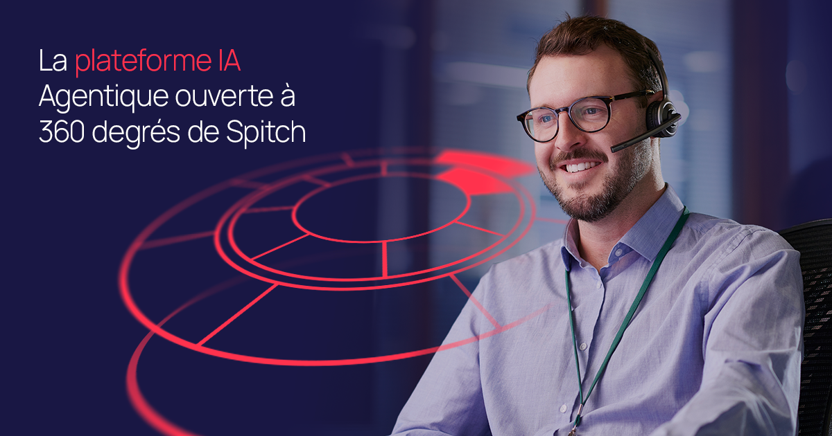 Spitch, leader mondial de l’IA conversationnelle basé en Suisse, annonce une croissance annuelle impressionnante de son chiffre d’affaires, dépassant les 50 %, et lance une nouvelle levée de fonds