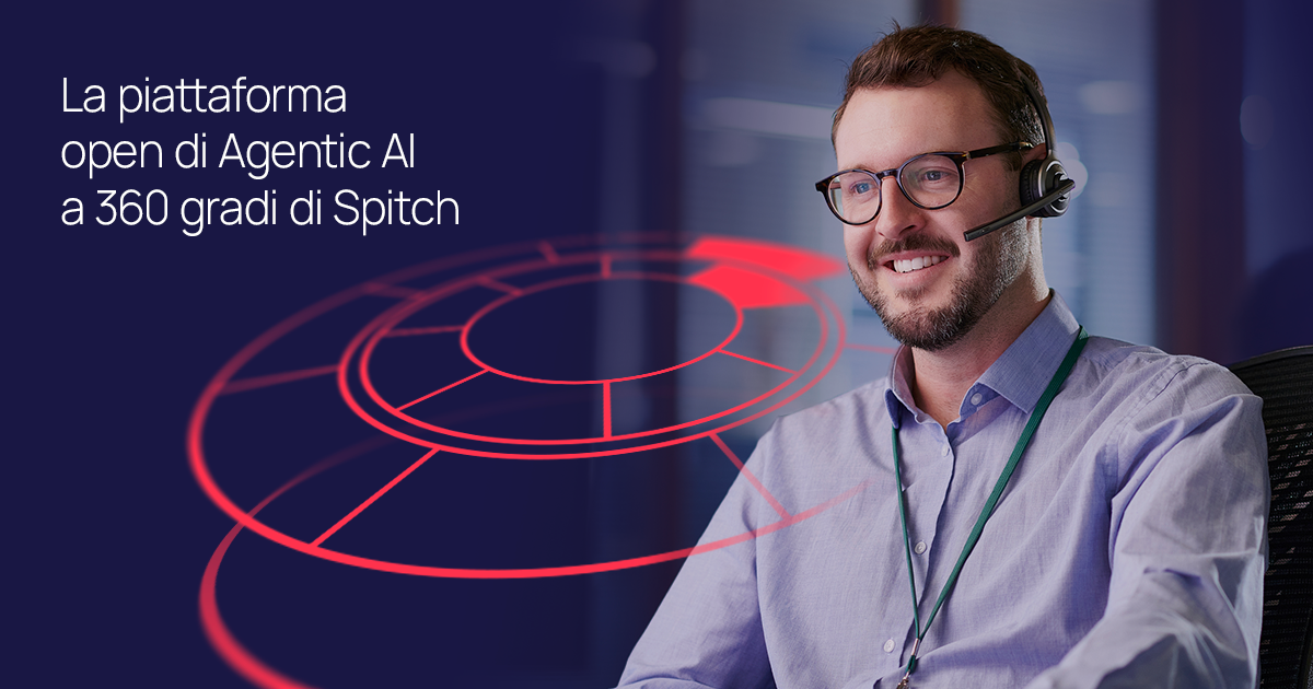 Spitch, un’azienda con headquarter in Svizzera, riferimento a livello internazionale nell’intelligenza artificiale conversazionale, riferisce un’importante crescita annuale dei ricavi, superiore al 50%, e lancia una nuova iniziativa di raccolta di capital