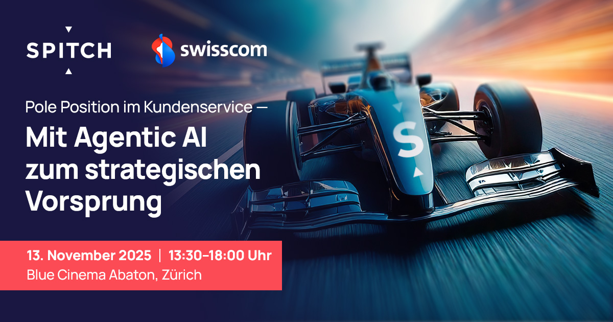 Pole Position im Banking: Mit Agentic AI den Kundenservice strategisch neu denken