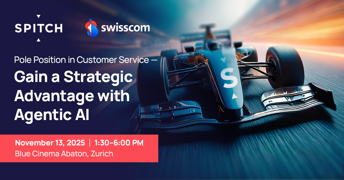 Pole Position in Banking: Rethinking Customer Service Strategically with Agentic AI