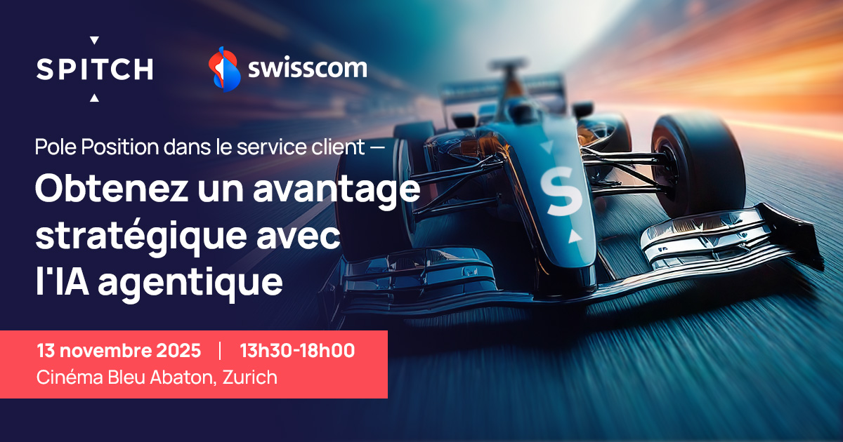 Pole Position dans le secteur bancaire : repenser stratégiquement le service client avec l’IA agentique