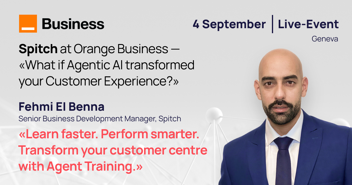 What if Agentic AI transformed your Customer Experience?