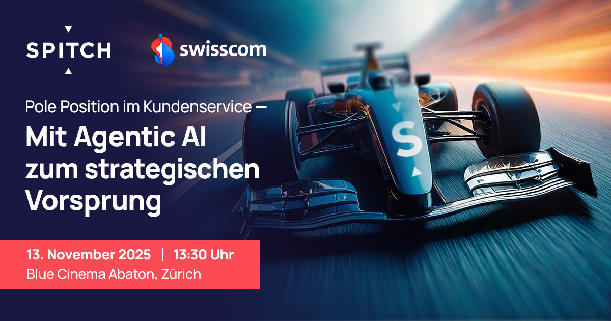 Pole Position im Banking: Mit Agentic AI den Kundenservice strategisch neu denken