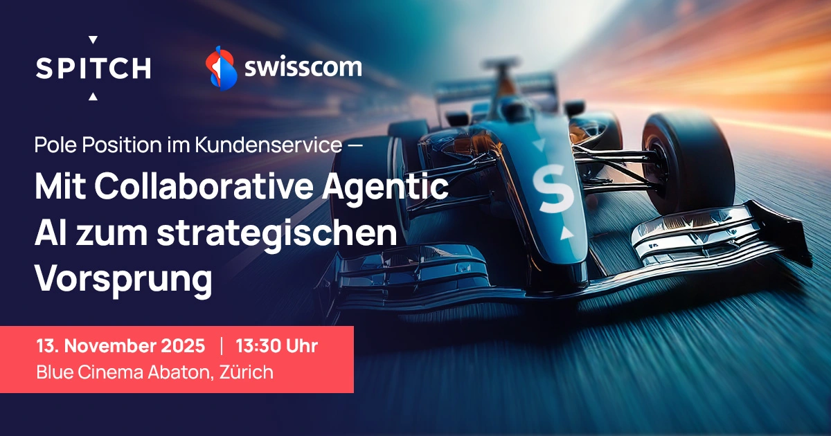 Pole Position im Banking: Mit Agentic AI den Kundenservice strategisch neu denken