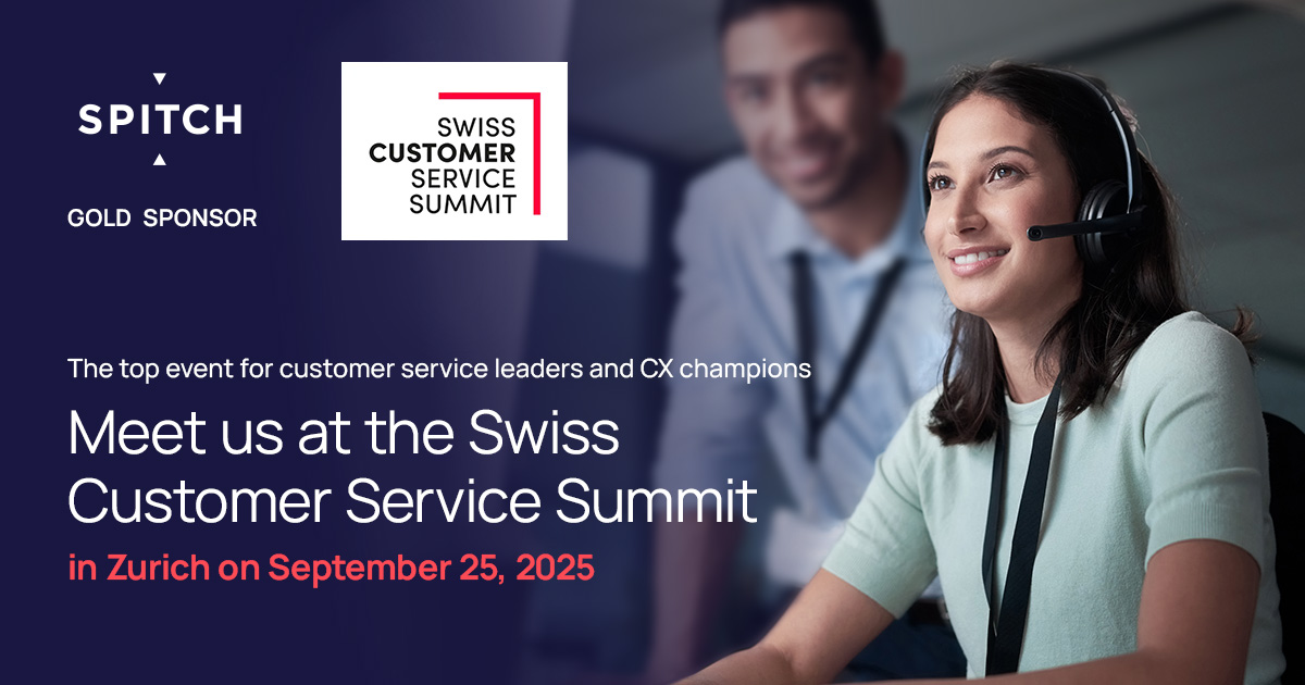 Swiss Customer Service Summit
