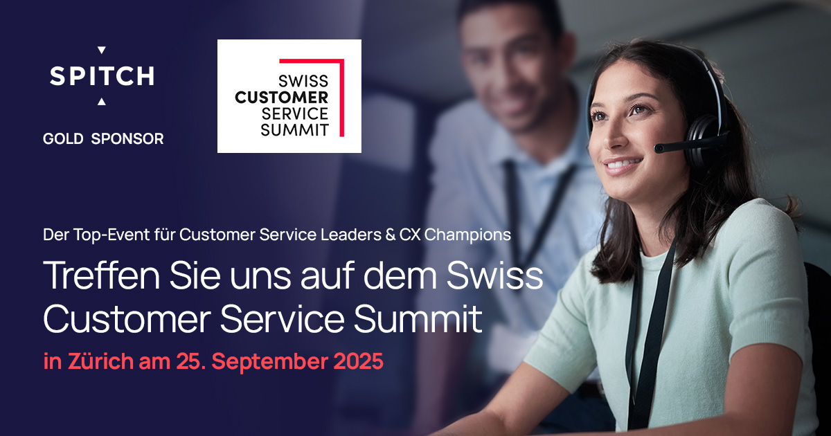 Swiss Customer Service Summit