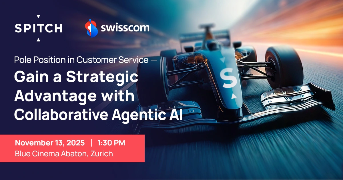 Pole Position in Banking: Rethinking Customer Service Strategically with Collaborative Agentic AI