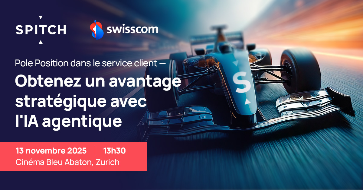 Pole Position dans le secteur bancaire : repenser stratégiquement le service client avec l’IA agentique