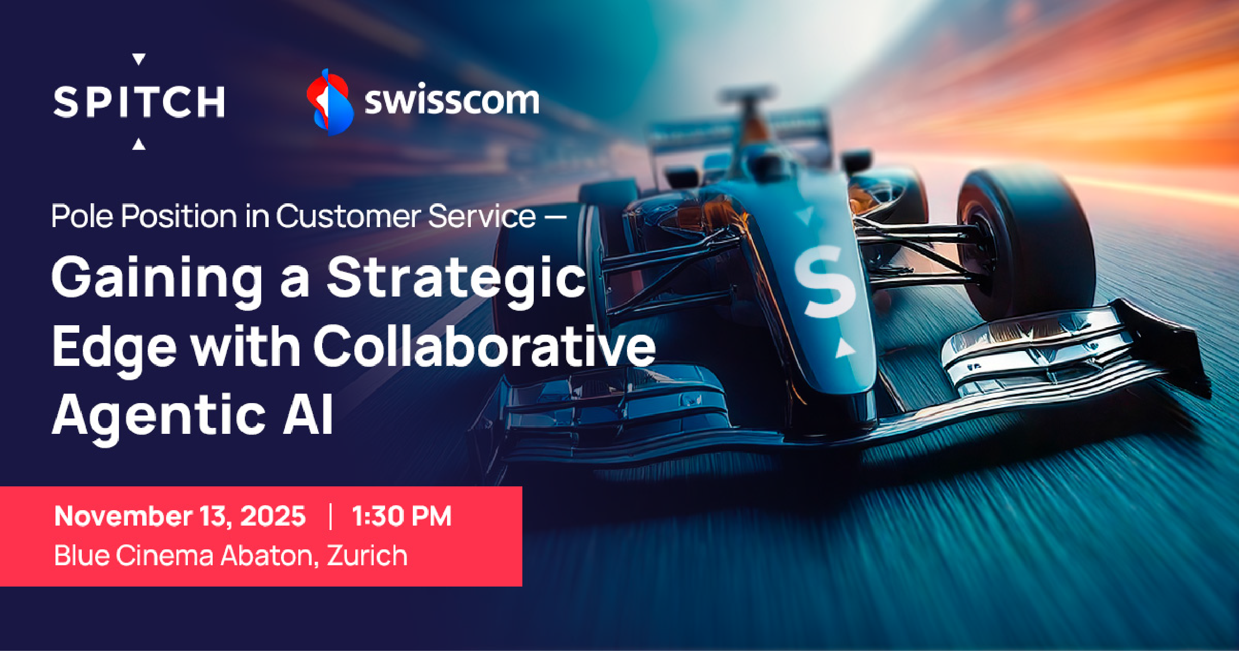 Pole Position in Banking: Rethinking Customer Service Strategically with Collaborative Agentic AI