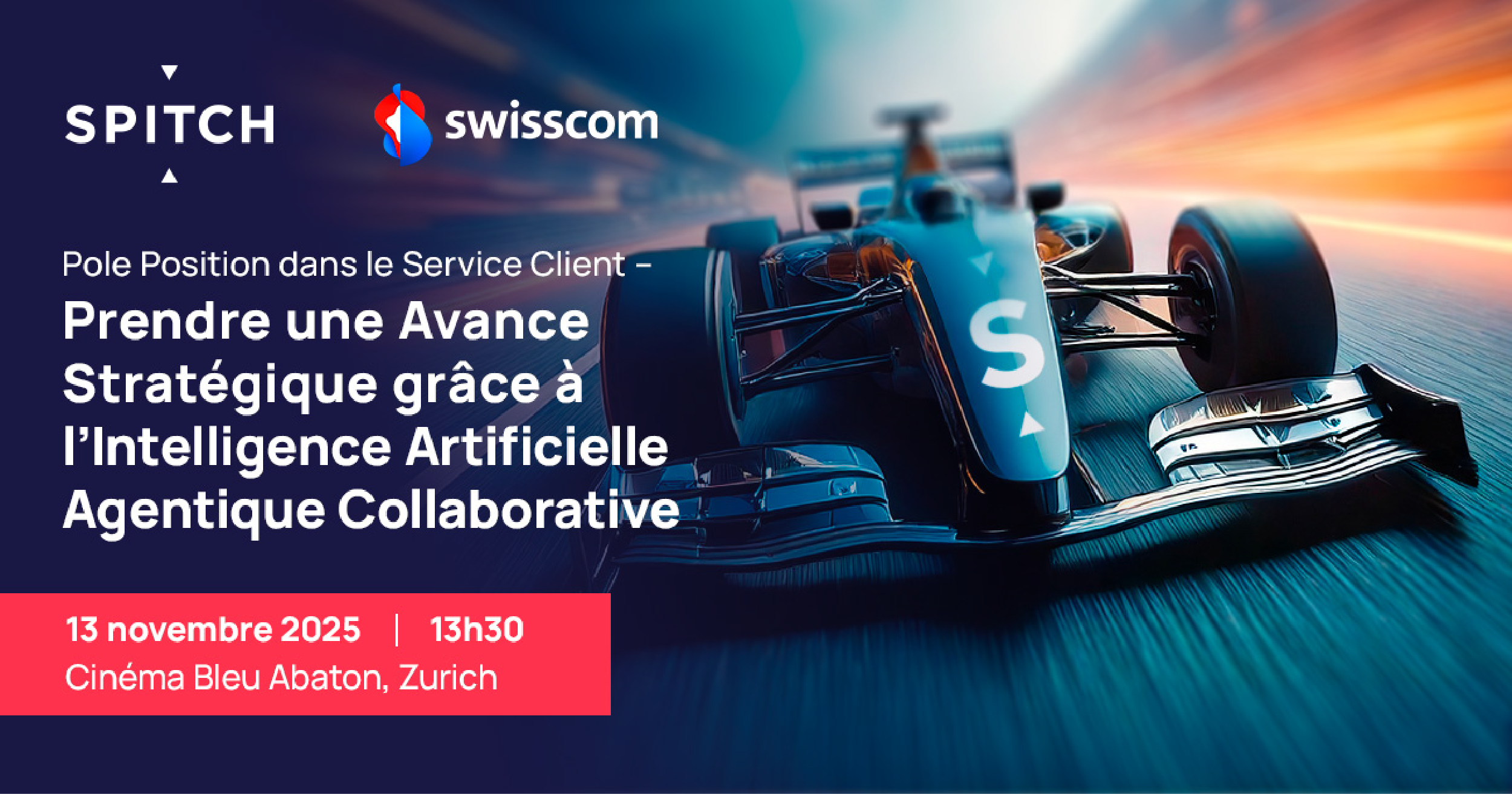 Pole Position dans le secteur bancaire : repenser stratégiquement le service client avec l’IA agentique