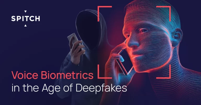 Computerized image of a caller’s face with a mobile phone