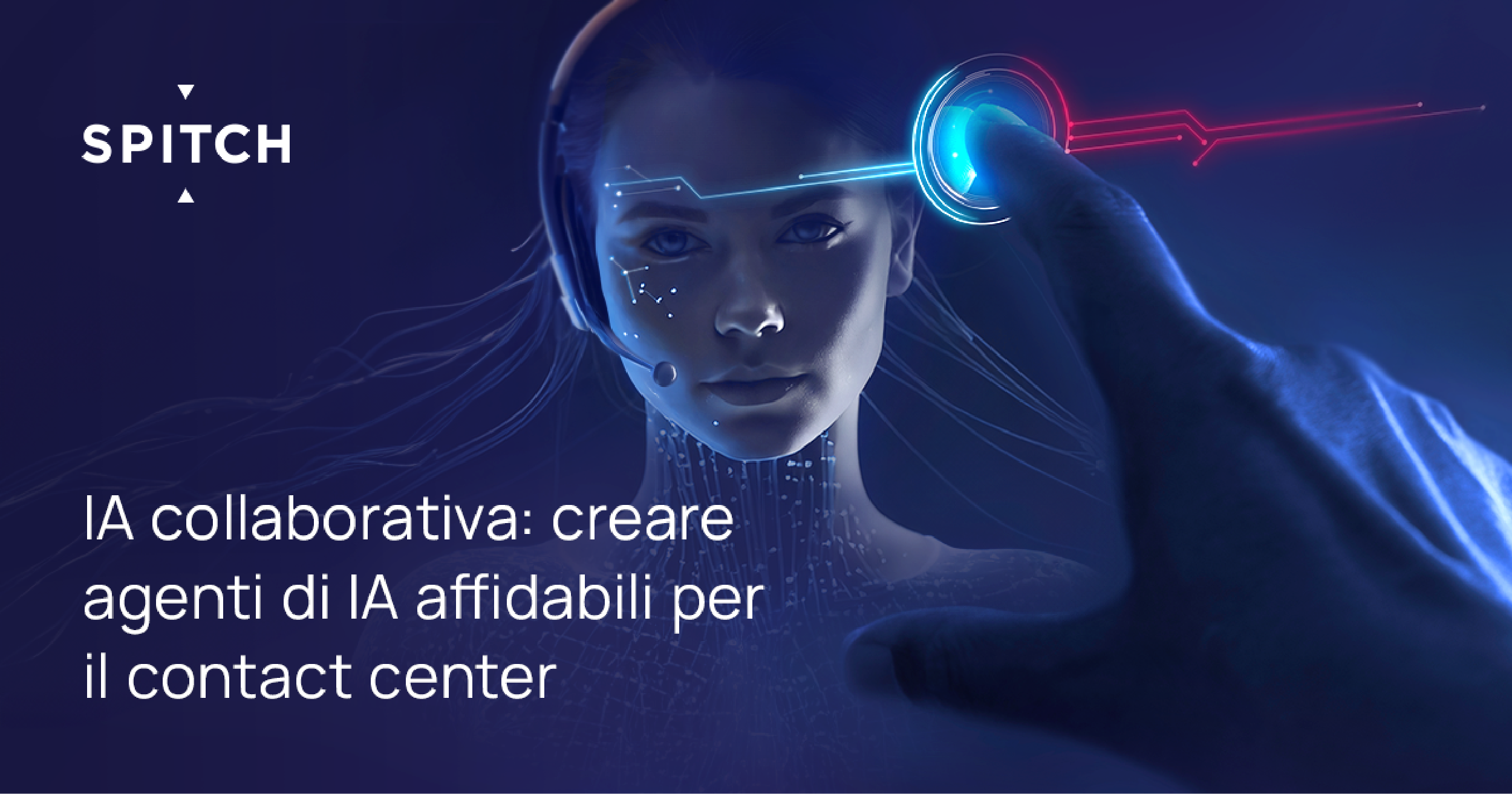 Operatrice di call center