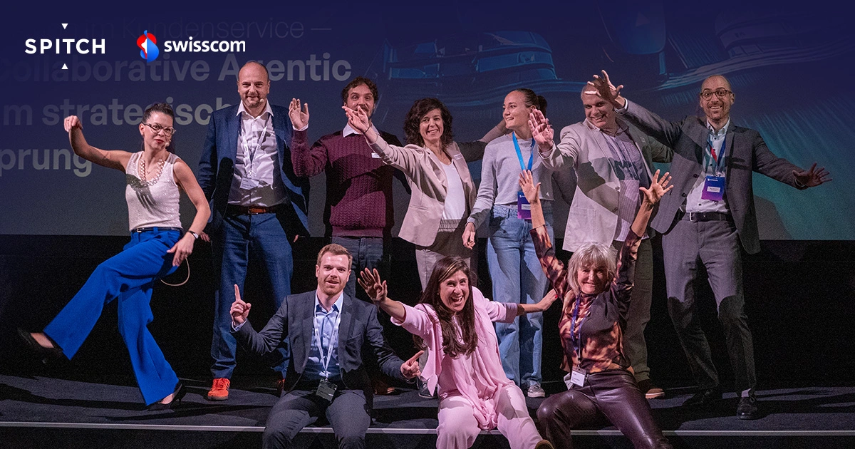 Event-Rückblick: «Pole Position im Kundenservice – mit Agentic AI zum strategischen Vorsprung»