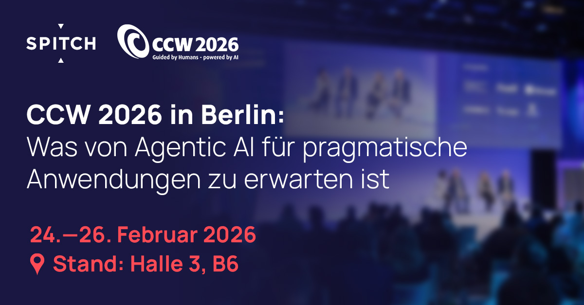 CCW 2026 in Berlin: Was von Agentic AI für pragmatische Anwendungen zu erwarten ist