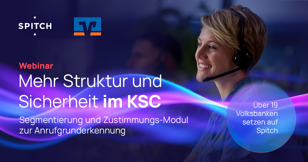 Mehr Struktur und Sicherheit im KSC mit Segmentierung und Zustimmungs-Modul