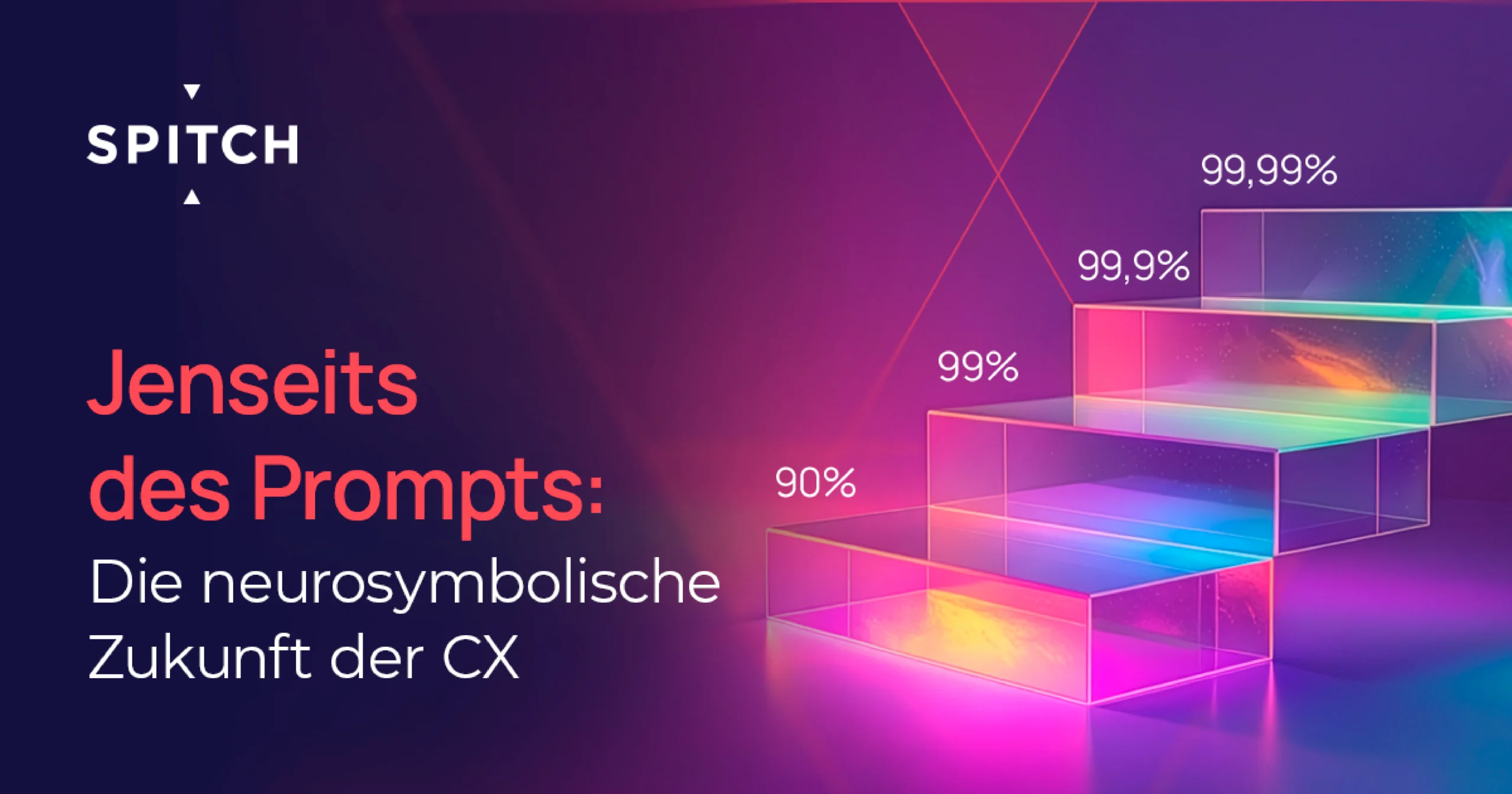 Jenseits des Prompts: Die neurosymbolische Zukunft der CX
