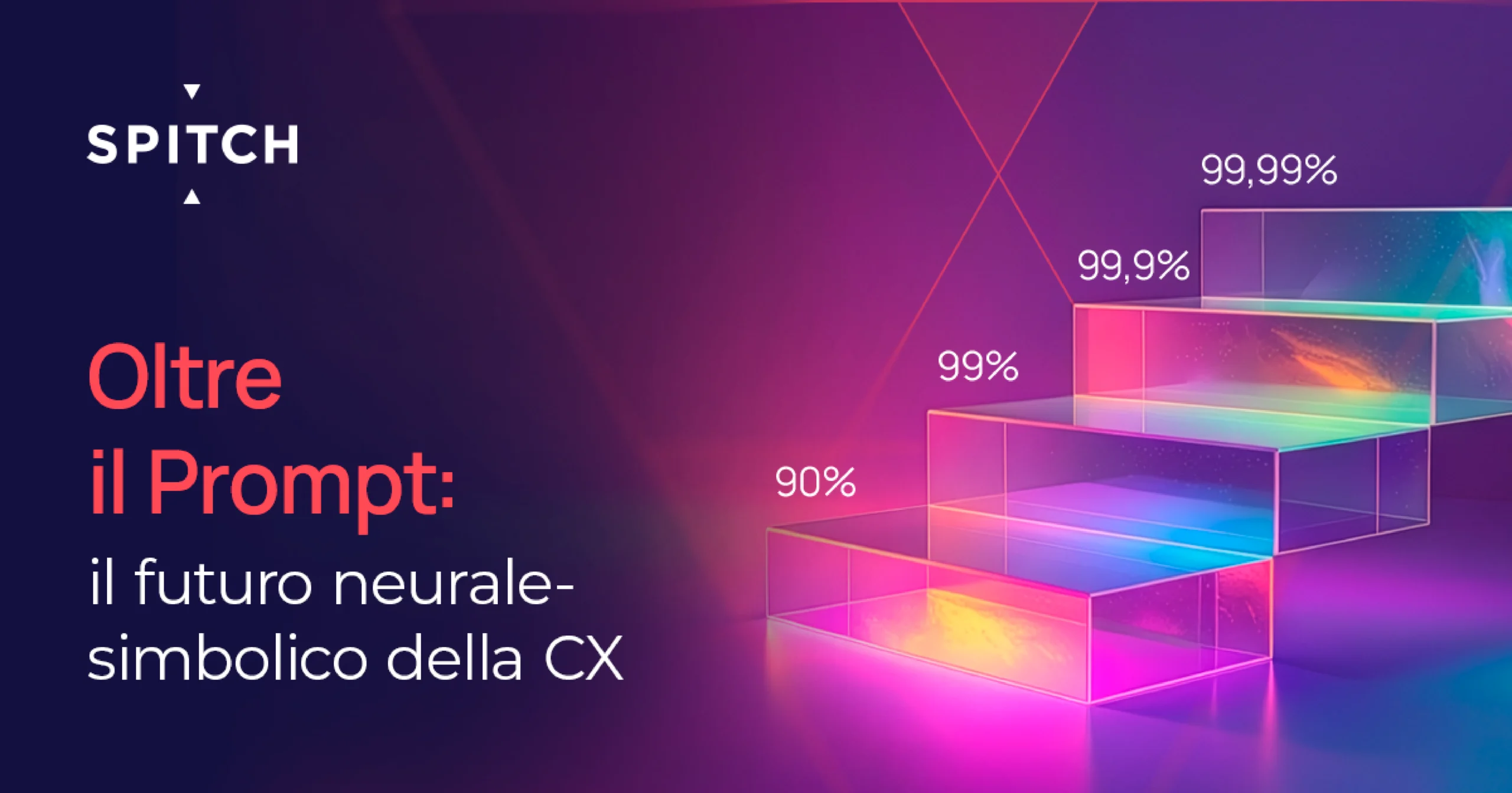 Oltre il Prompt: il futuro neurale-simbolico della CX