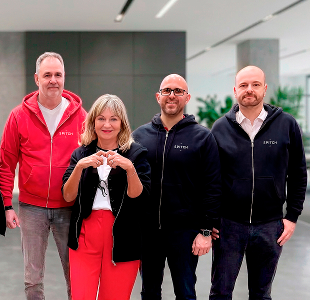 Guided by Humans. Powered by AI.