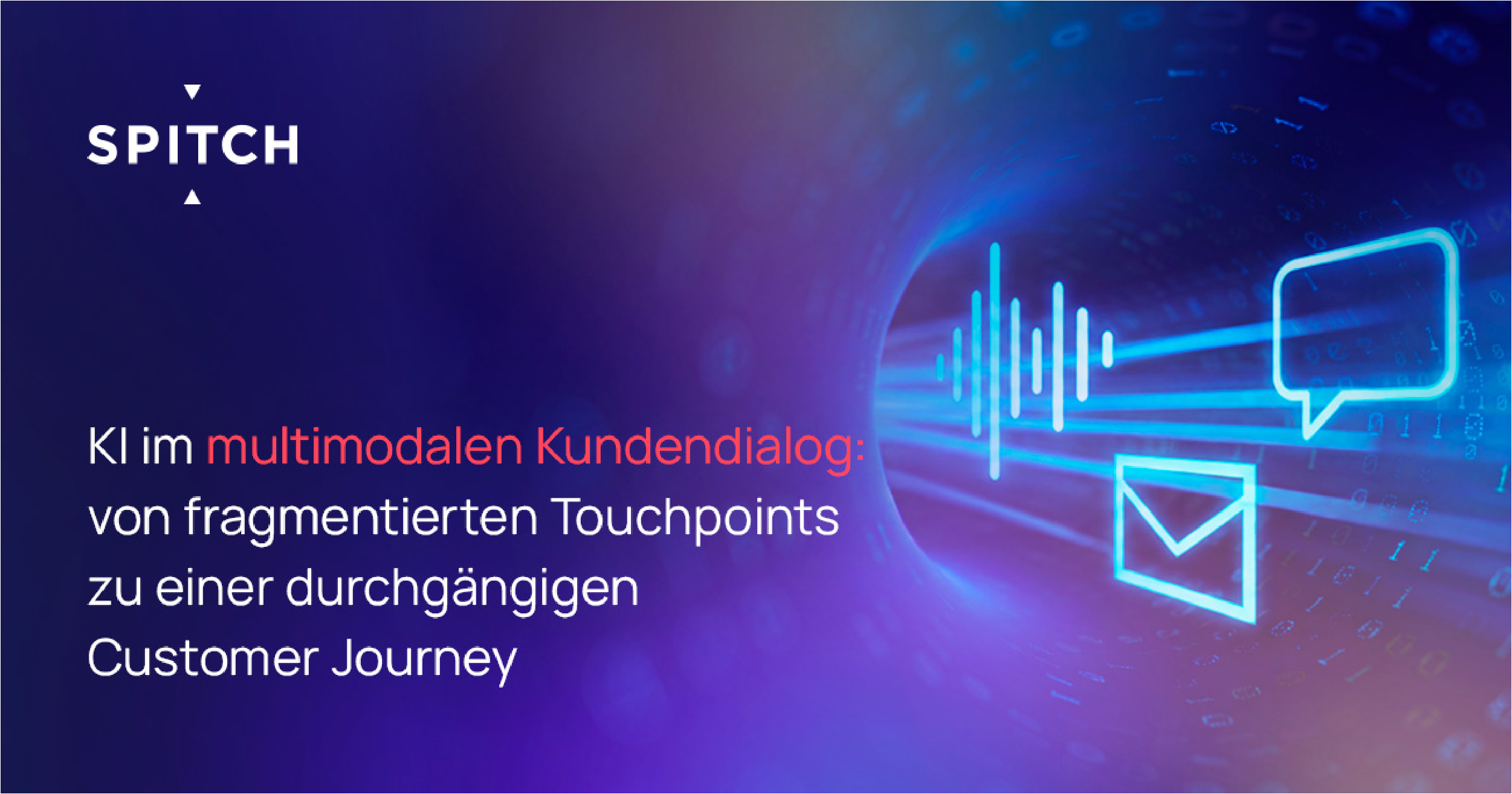 KI im multimodalen Kundendialog: von fragmentierten Touchpoints zu einer durchgängigen Customer Journey