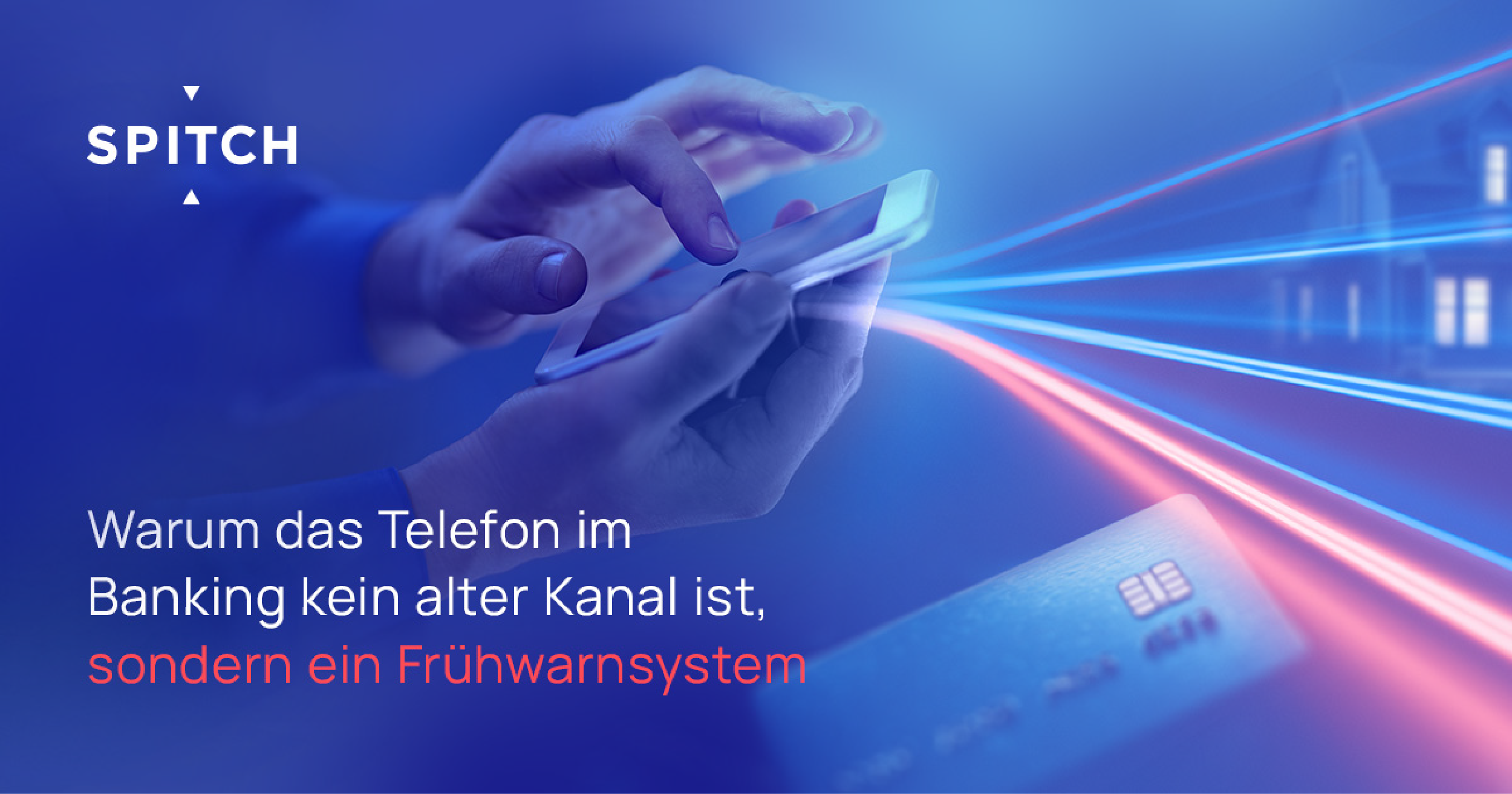 Why the Phone Is Not an Outdated Channel in Banking, but an Early Warning System